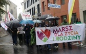 10. Marsz dla Życia i Rodziny w Oświęcimiu - 2022