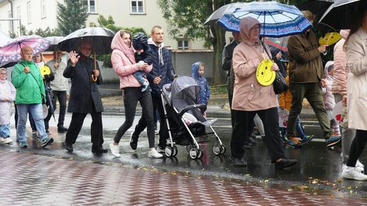 10. Marsz dla Życia i Rodziny w Oświęcimiu - 2022