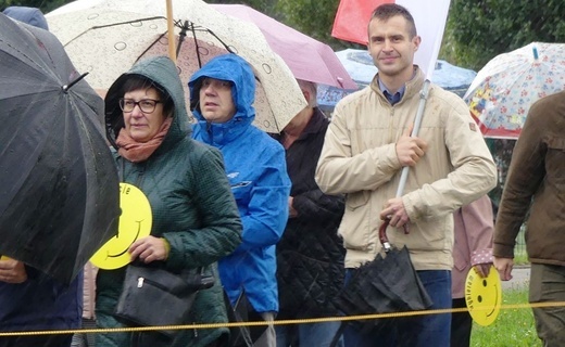 10. Marsz dla Życia i Rodziny w Oświęcimiu - 2022