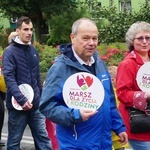 10. Marsz dla Życia i Rodziny w Oświęcimiu - 2022