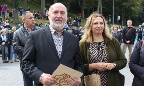 Jadwiga i Ryszard Borowcowie z Bielska-Białej Leszczyn są nową parą diecezjalną Domowego Kościoła.