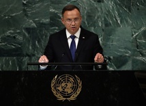 Prezydent Duda: nie wolno nam okazywać zmęczenia wojną na Ukrainie 