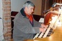 Modlitwa o zdrowie dla organisty