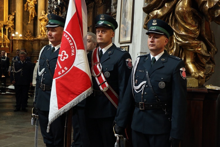 Centralne Obchody Dnia Krajowej Administracji Skarbowej - wspomnienie św. Mateusza