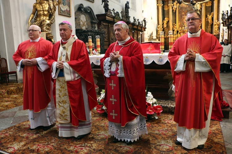 Centralne Obchody Dnia Krajowej Administracji Skarbowej - wspomnienie św. Mateusza