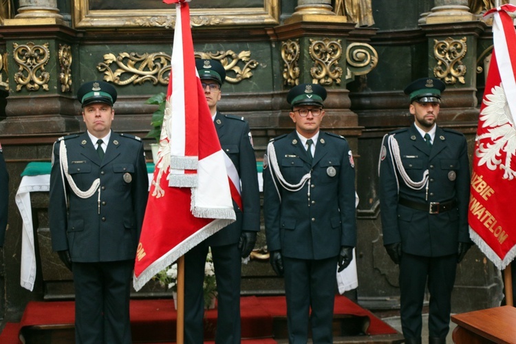 Centralne Obchody Dnia Krajowej Administracji Skarbowej - wspomnienie św. Mateusza