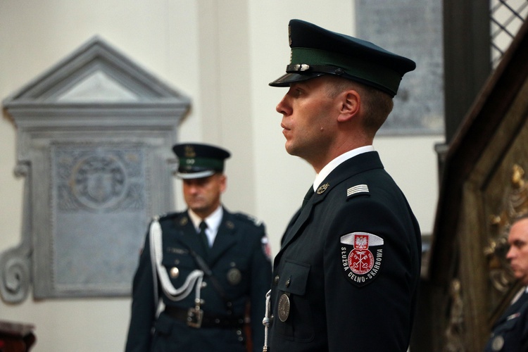 Centralne Obchody Dnia Krajowej Administracji Skarbowej - wspomnienie św. Mateusza