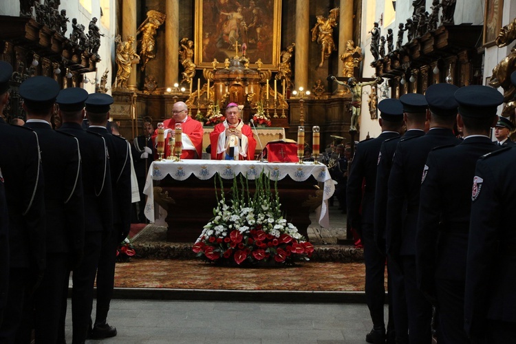 Centralne Obchody Dnia Krajowej Administracji Skarbowej - wspomnienie św. Mateusza