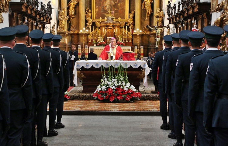 Centralne Obchody Dnia Krajowej Administracji Skarbowej - wspomnienie św. Mateusza