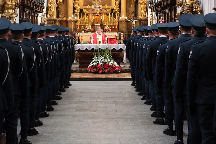 Centralne Obchody Dnia Krajowej Administracji Skarbowej - wspomnienie św. Mateusza