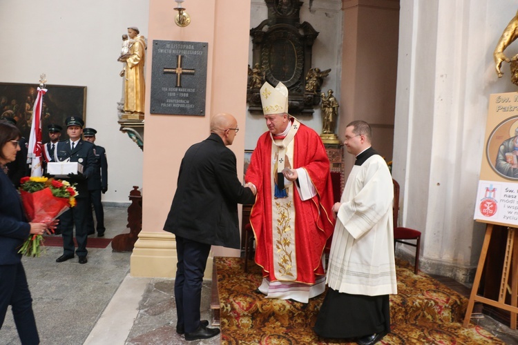 Centralne Obchody Dnia Krajowej Administracji Skarbowej - wspomnienie św. Mateusza