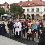 Limanowa - drugi dzień odpustu