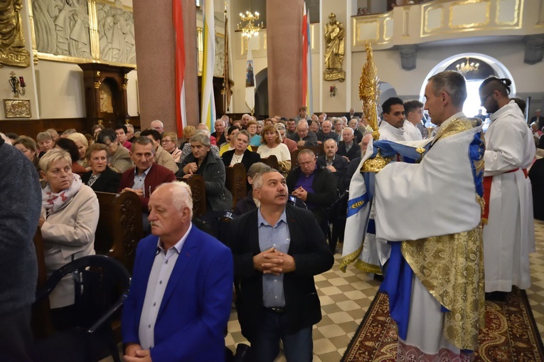 Limanowa - drugi dzień odpustu