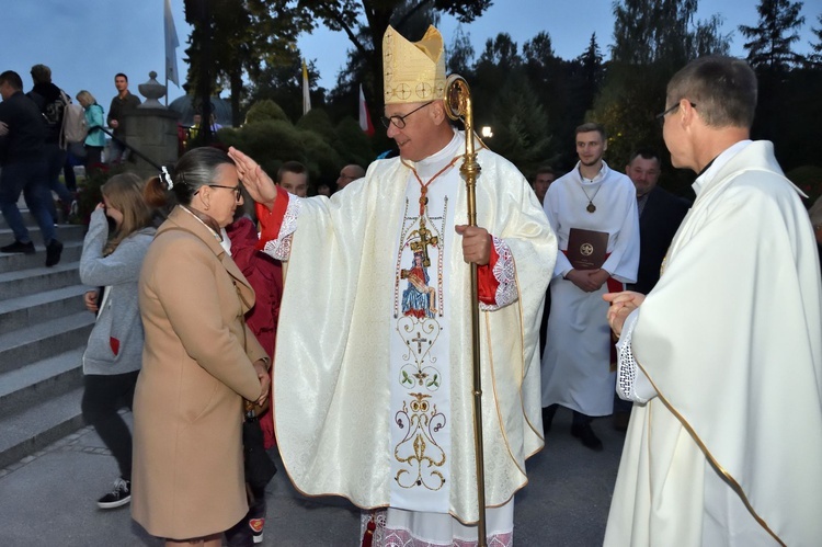 Limanowa - trzeci dzień odpustu