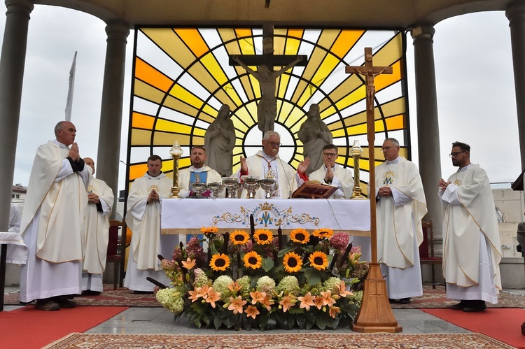 Limanowa - trzeci dzień odpustu