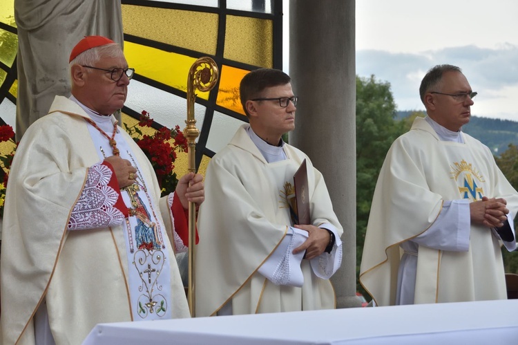 Limanowa - trzeci dzień odpustu