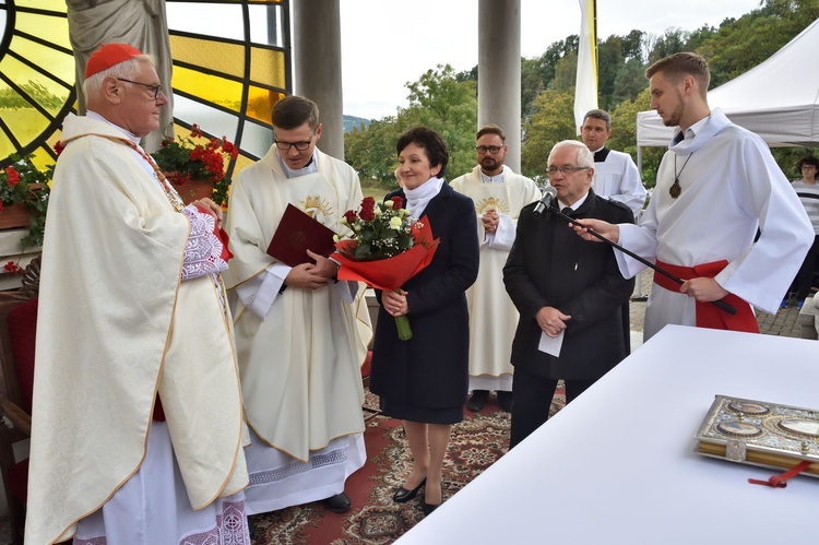 Limanowa - trzeci dzień odpustu