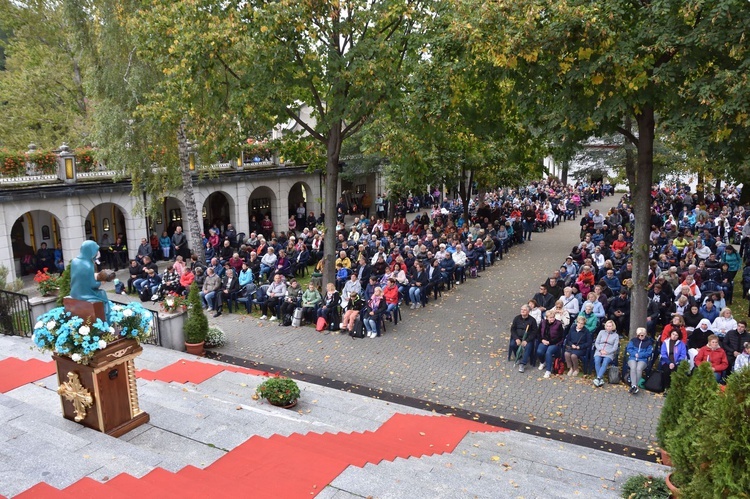 Limanowa - trzeci dzień odpustu