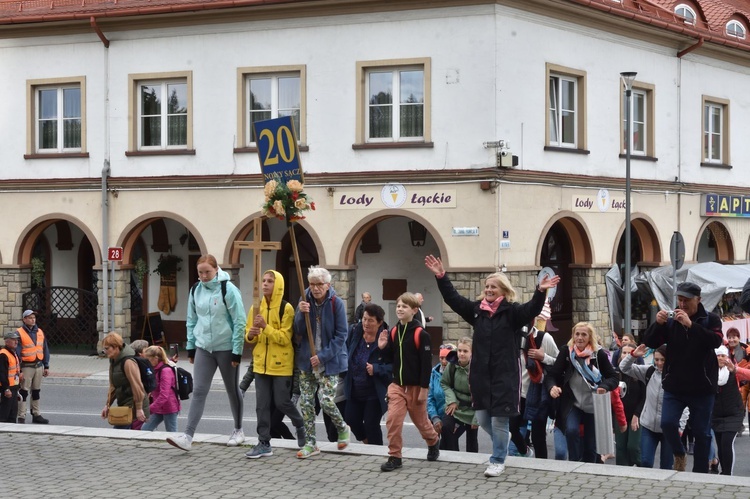 Limanowa - trzeci dzień odpustu