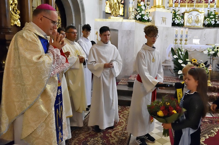 Limanowa - trzeci dzień odpustu