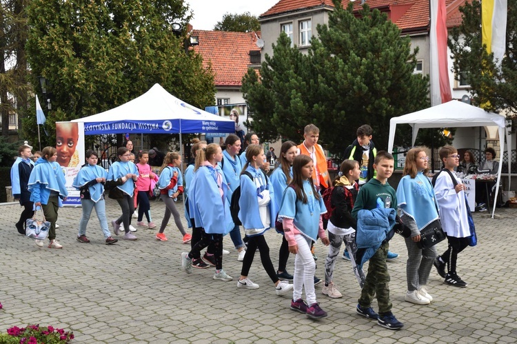 Limanowa - trzeci dzień odpustu