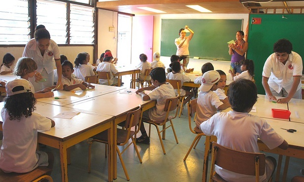 Timor Wschodni: dokument o braterstwie w szkołach publicznych