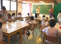 Timor Wschodni: dokument o braterstwie w szkołach publicznych