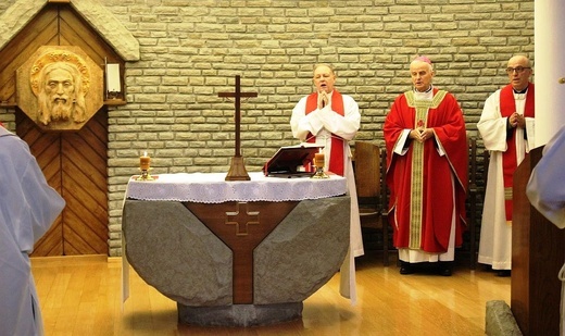 Ogólnopolskie rekolekcje duszpasterzy sportowców w Brennej - 2022