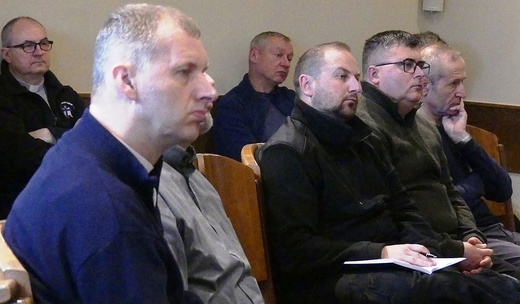 Ogólnopolskie rekolekcje duszpasterzy sportowców w Brennej - 2022