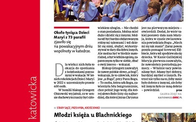 Gość Katowicki 38/2022