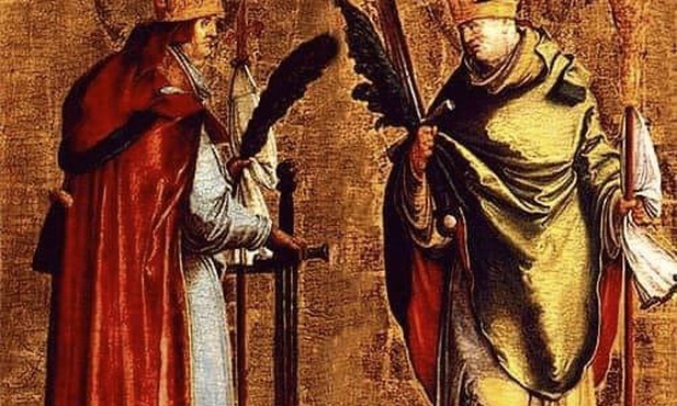 Św. Korneliusz i Cyprian
