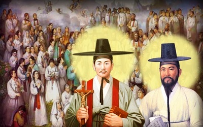 Św. Andrzej Kim Tae-gŏn, Paweł Chŏng Ha-sang i Towarzysze