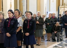 Modlitwa o beatyfikację m. Kazimiery Gruszczyńskiej