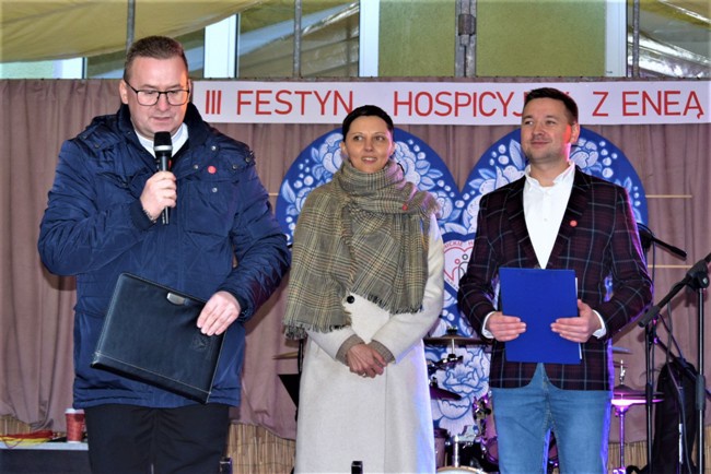 Festyn na rzecz hospicjum w Kozienicach