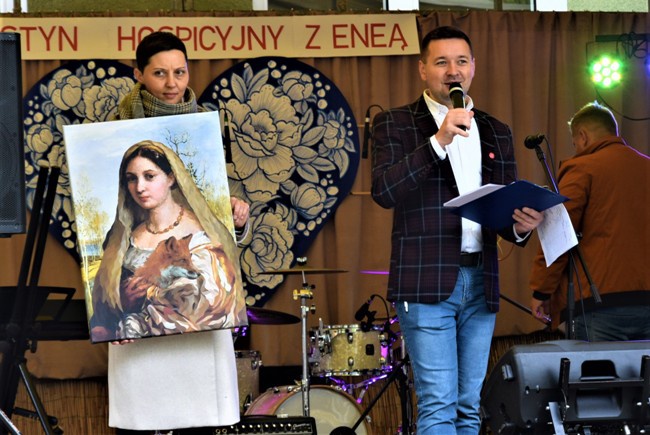 Festyn na rzecz hospicjum w Kozienicach