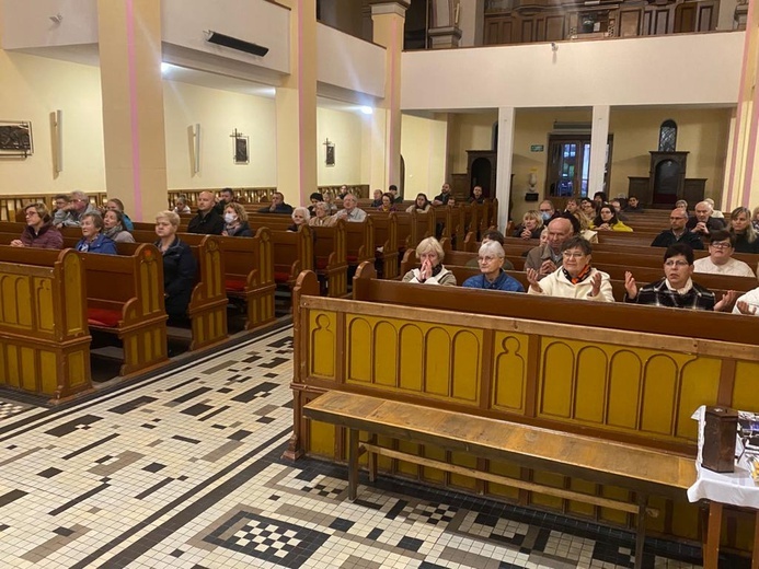 Eucharystia Jedności w Wałbrzychu