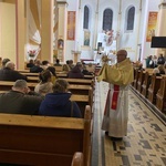 Eucharystia Jedności w Wałbrzychu