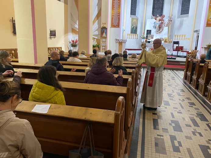 Eucharystia Jedności w Wałbrzychu