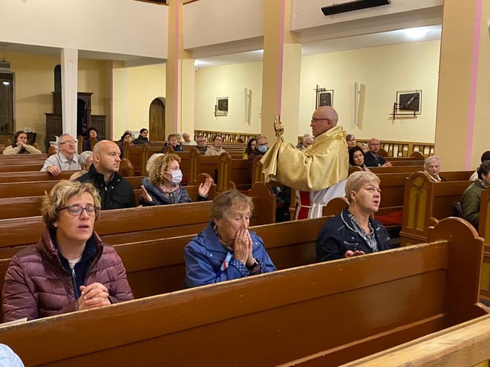 Eucharystia Jedności w Wałbrzychu