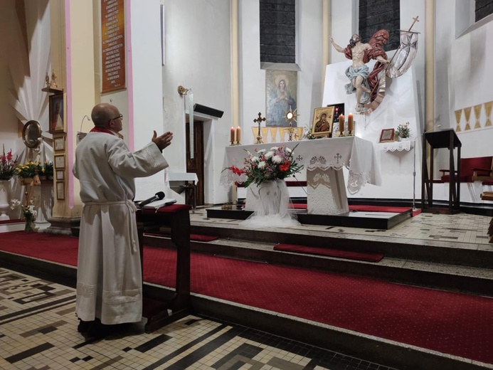 Eucharystia Jedności w Wałbrzychu