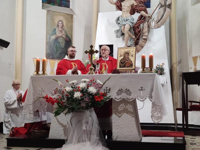 Eucharystia Jedności w Wałbrzychu