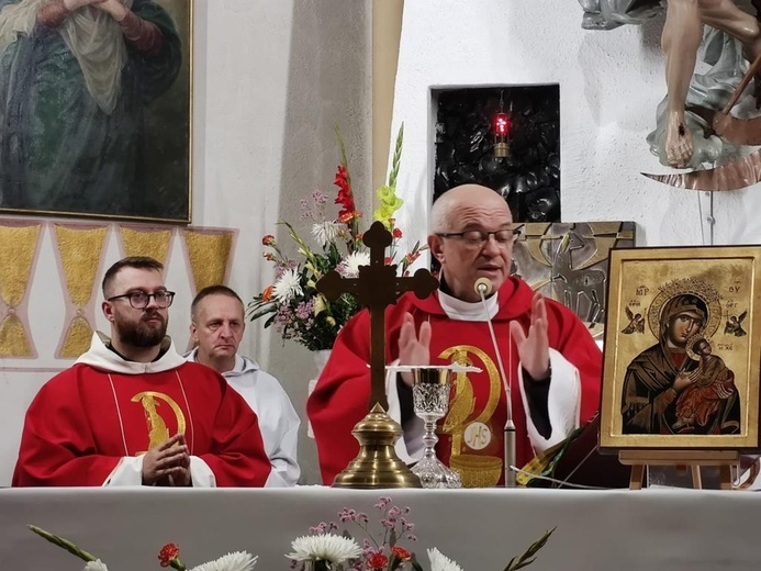 Eucharystia Jedności w Wałbrzychu