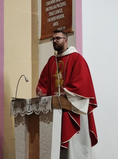 Eucharystia Jedności w Wałbrzychu