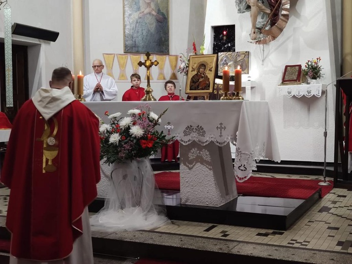 Eucharystia Jedności w Wałbrzychu