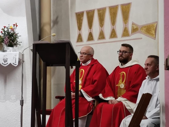 Eucharystia Jedności w Wałbrzychu