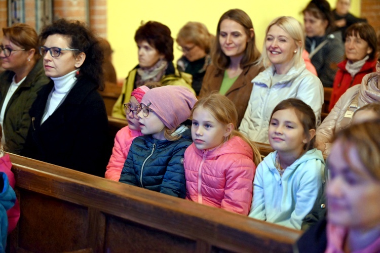 Eucharystia jedności w Bielawie