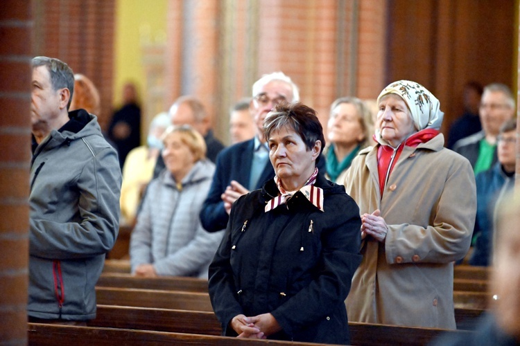 Eucharystia jedności w Bielawie