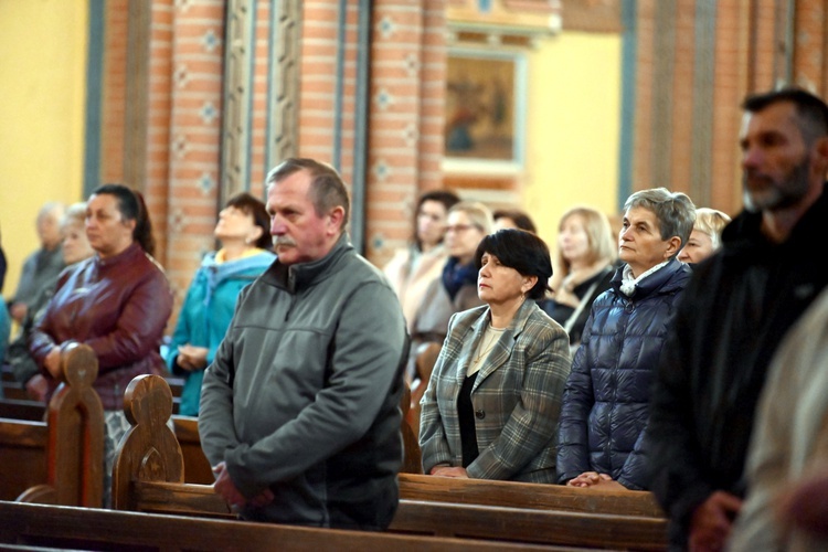 Eucharystia jedności w Bielawie