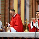 Eucharystia jedności w Bielawie