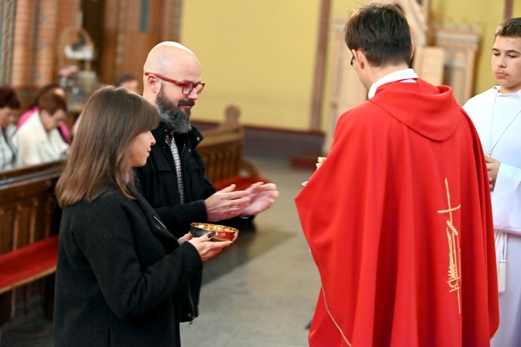 Eucharystia jedności w Bielawie